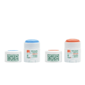 Greenbush Minerale Zonnebrand Stick SPF 50+ – 25 gram
