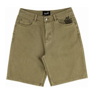 Independent Chasm Baggy Denim Short