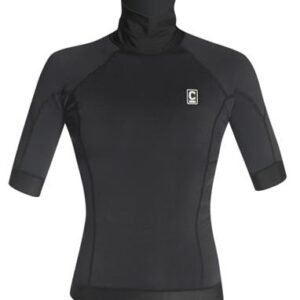 C-Skins Thermal Skins dames thermovest zwart