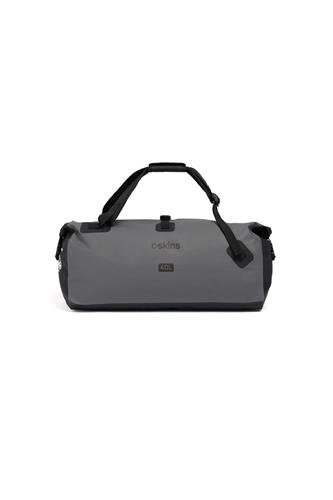 C-Skins Storm Chaser waterdichte duffel 40L in Storm Grey
