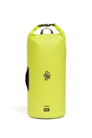 C-Skins Session waterdichte rugzak 60L in Flash Green