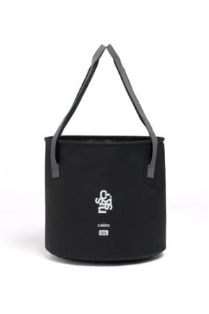 C-Skins Storm Chaser dry bucket 50L in zwart