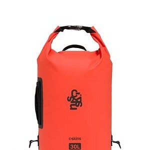 C-Skins Session waterdichte tas 30L