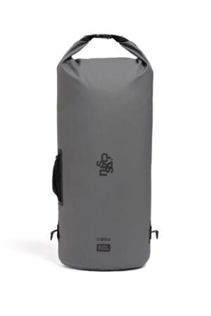 Waterdichte Roll-top Tas Storm Grey