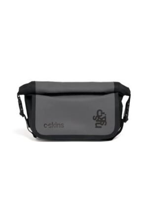 Waterdichte Waist Pack Storm Grey