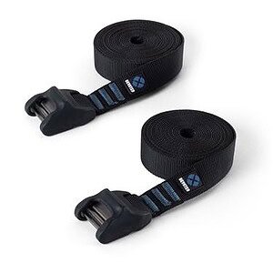 Devoted premium spanbanden 4m zwart