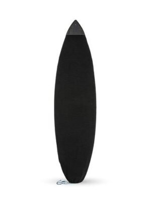 Devoted Shortboard Stretch Sock boardbag 5'8" zwart
