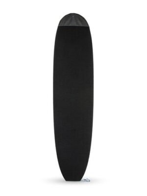 Devoted Longboard Stretch Sock boardbag 8'0" zwart