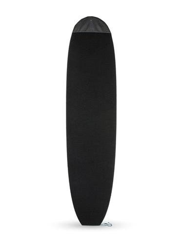 Devoted Longboard Stretch Sock boardbag 8'0" zwart
