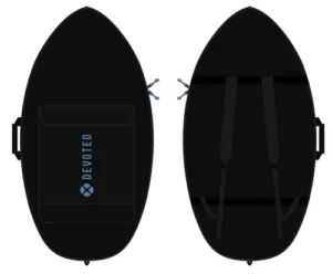 Devoted Skimboard 5mm Lite Boardbag