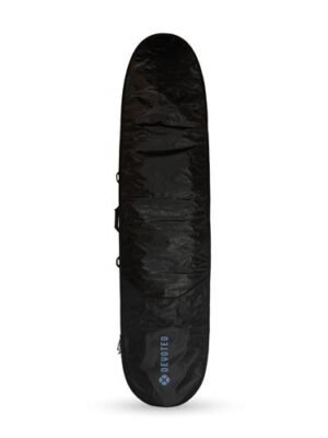 Devoted Longboard Lite (5mm) boardbag 8'0" zwart