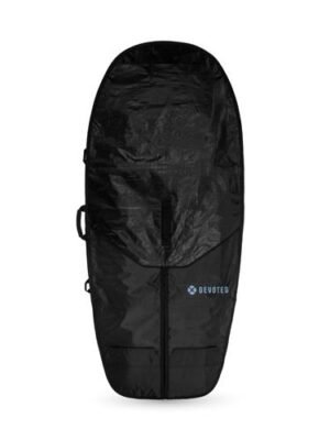 Devoted Foil Lite (5mm) boardbag 5'1" zwart