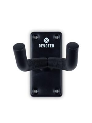 Devoted skateboard wall-hanger zwart