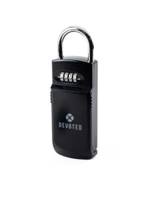Devoted key box sleutelkluis zwart