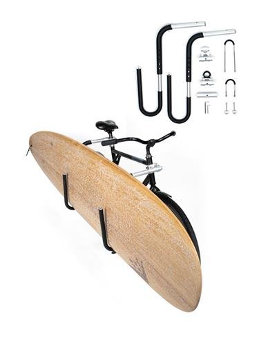 Devoted longboard fietsdrager bikerack