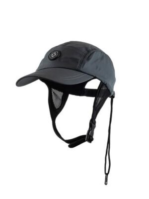 Devoted Surf Cap dark gray