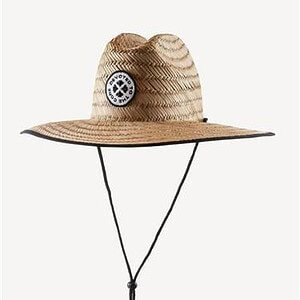 Devoted Straw Hat natural strohoed