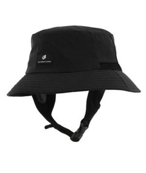 Creatures of Leisure Reliance surf bucket hat zwart