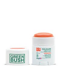 Greenbush minerale sunscreen stick SPF 50+ pink