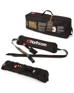 Northcore double overhead zachte dakdragers