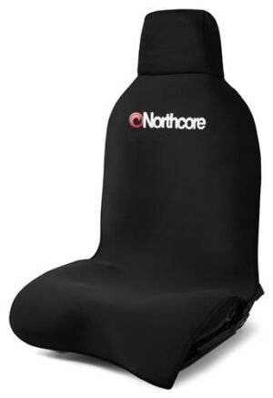 Northcore neopreen autostoelhoes zwart