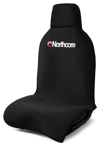 Northcore neopreen autostoelhoes zwart