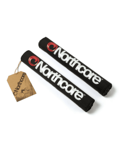Northcore roof bar pads 43cm