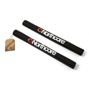 Northcore Wide Load roof bar pads 72cm