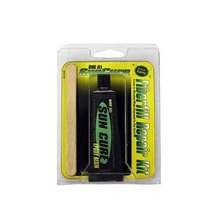 Sun Cure Fibrefill epoxy reparatieset