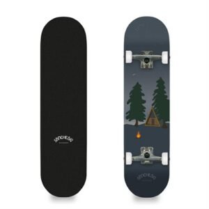 Sancheski Cabin Summer 8.0 inch skateboard