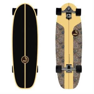 Slide Evo 34 inch surfskate Bandana
