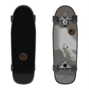 Slide OBQ 33 inch surfskate