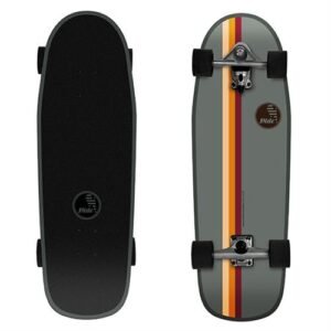 Slide Deep-C 32 inch surfskate Ripping