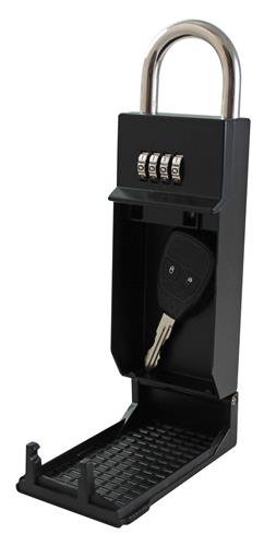 Northcore KeyPod 5G sleutelkluis met cijferslot