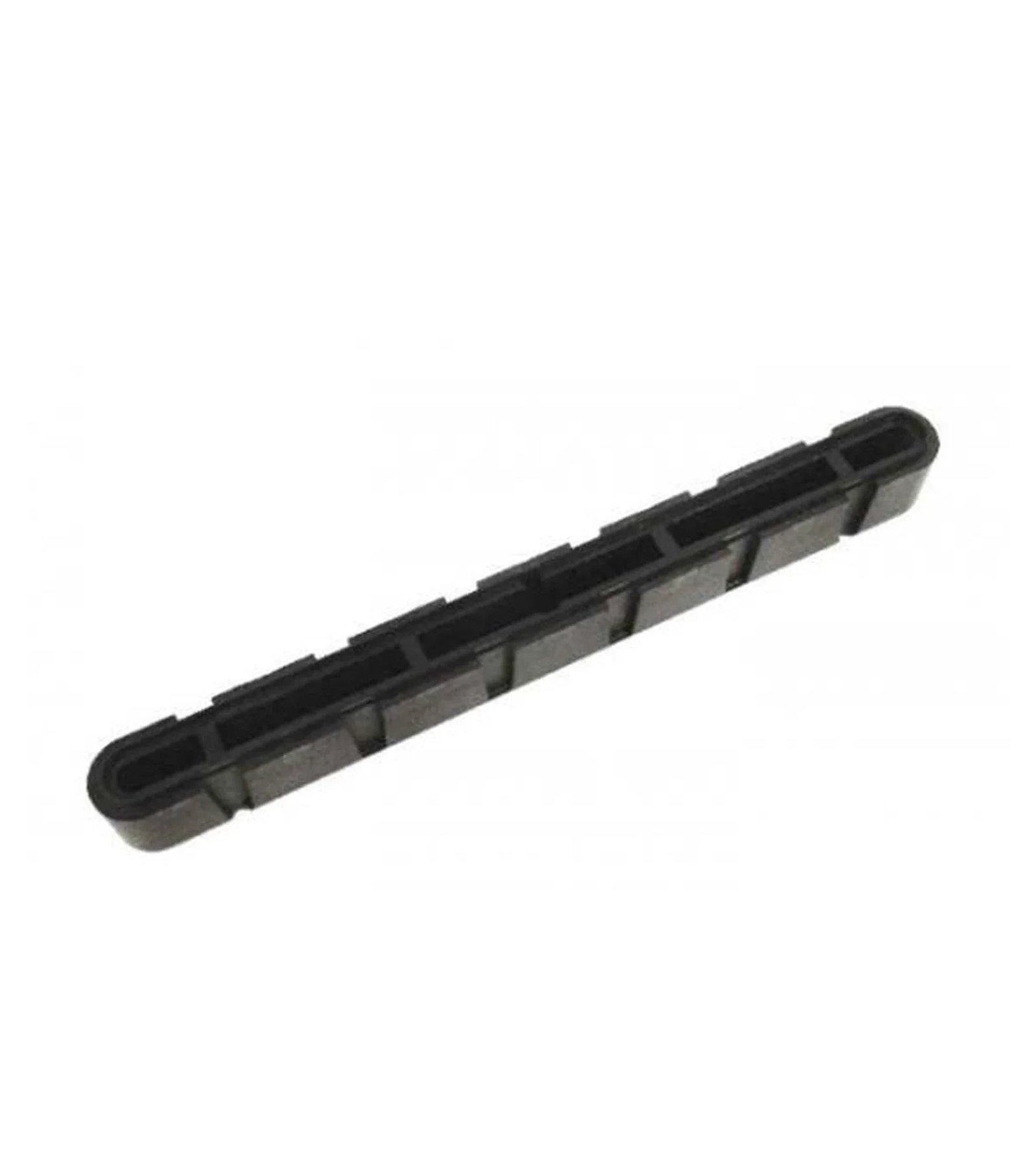 FCS longboard finbox US Box in zwart