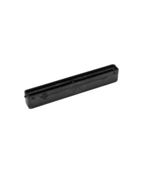 FCS longboard finbox 8,5 inch in zwart