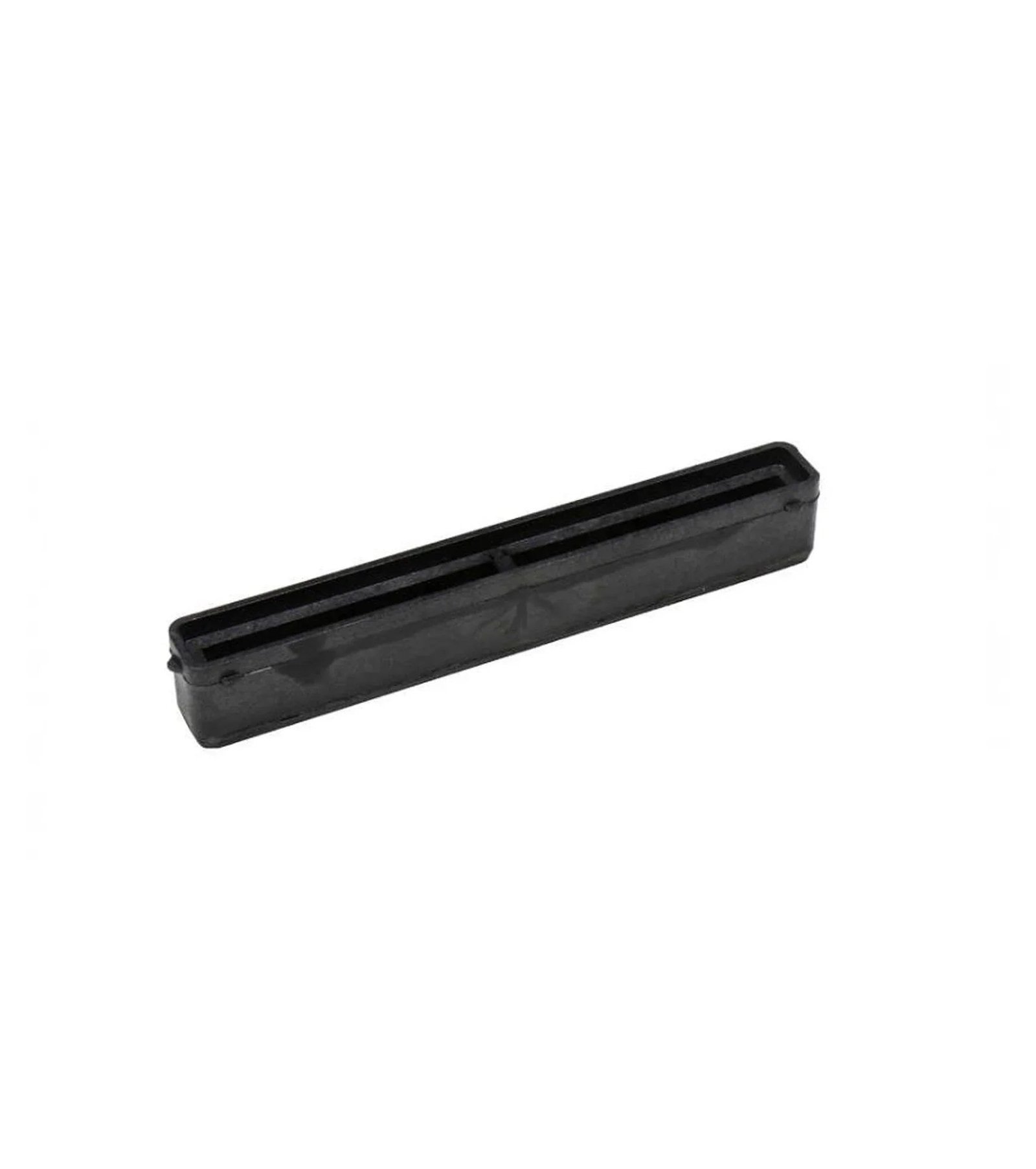 FCS longboard finbox 8,5 inch in zwart