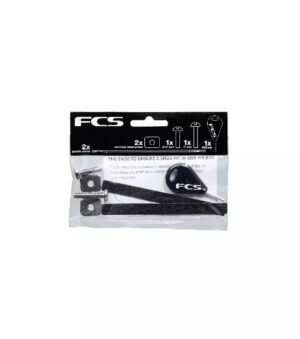 FCS longboard spare parts kit, complete inhoud