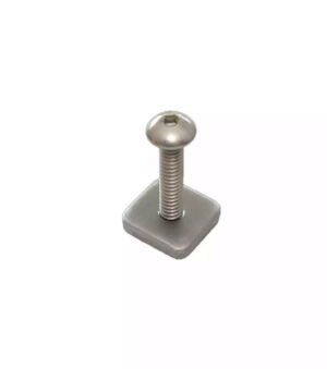 FCS longboard Smart Screw met plaatje