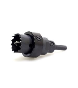 FCS leash plug holesaw zaagboor