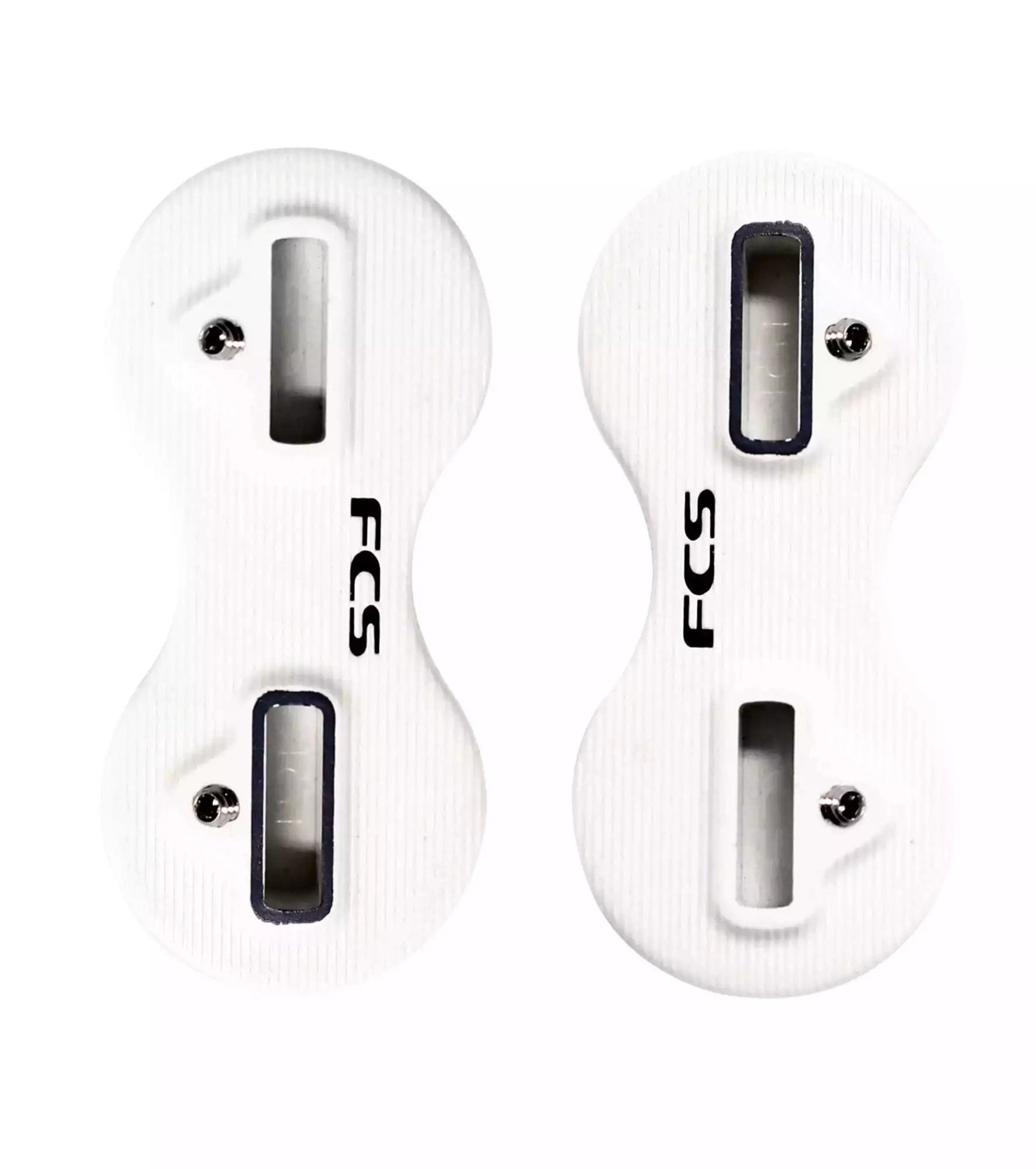 FCS Fusion rail plug set van twee plugs