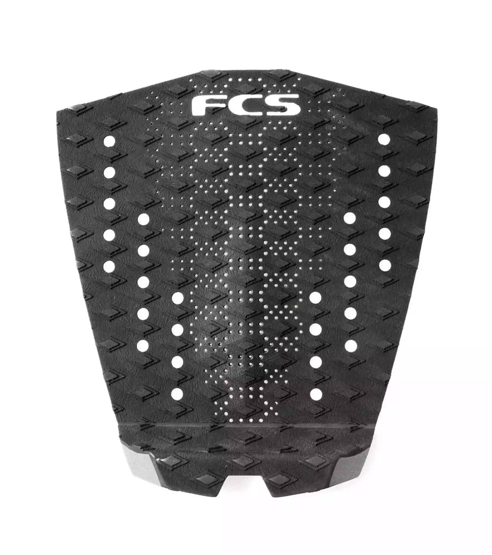 FCS T-1 traction pad, 1-delig in zwart