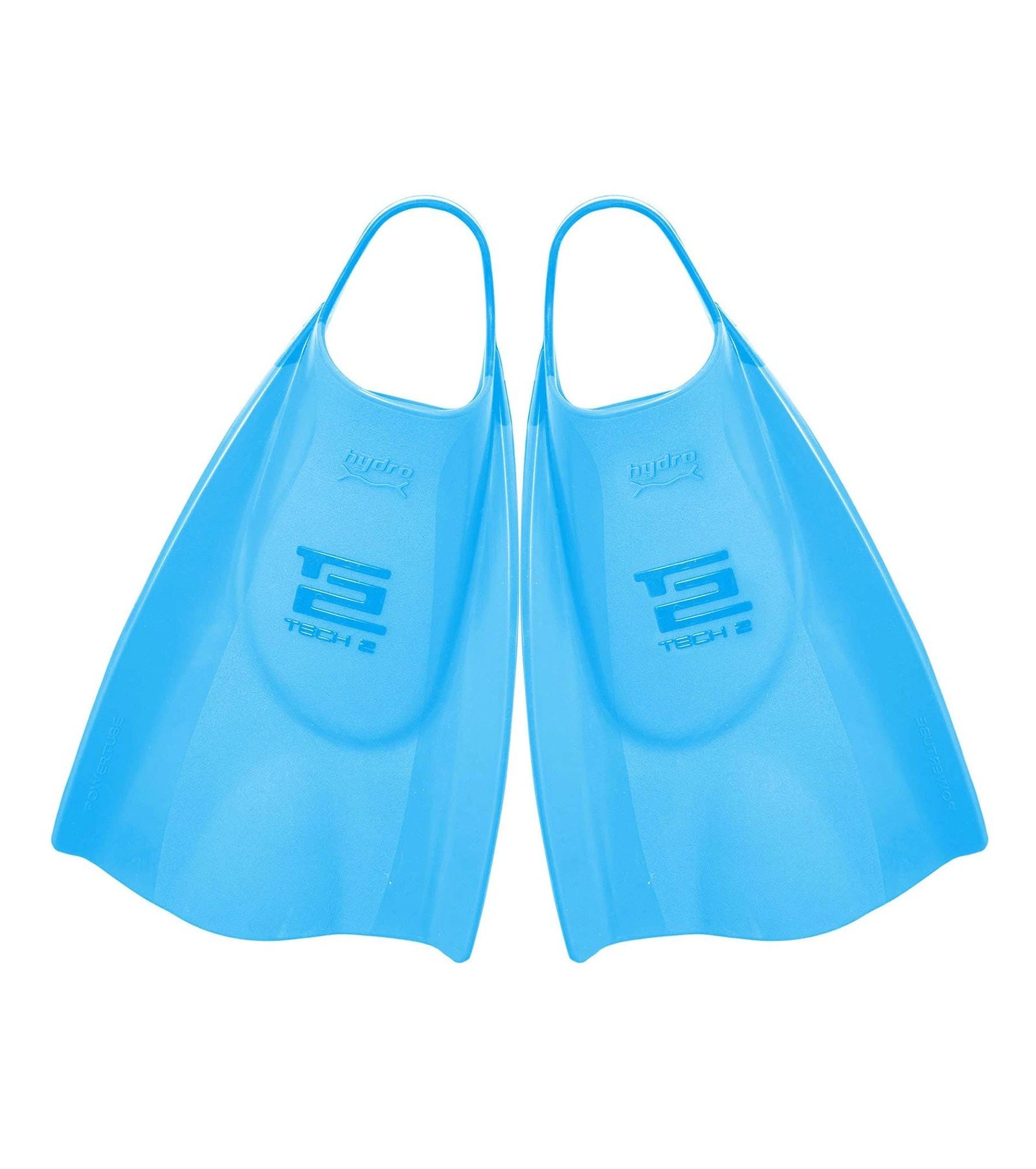 Hydro Tech 2 Fin in IJsblauw