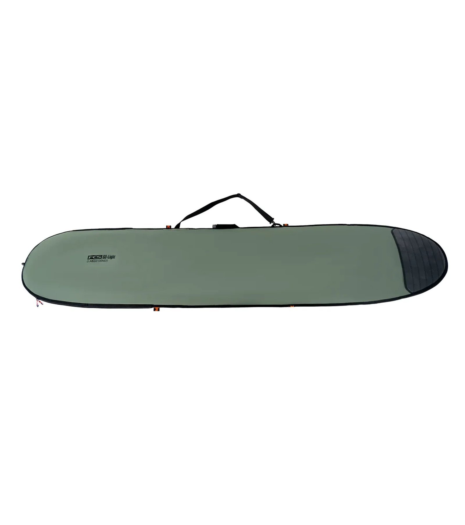 FCS Classic longboard boardbag GO-Light in Alpine