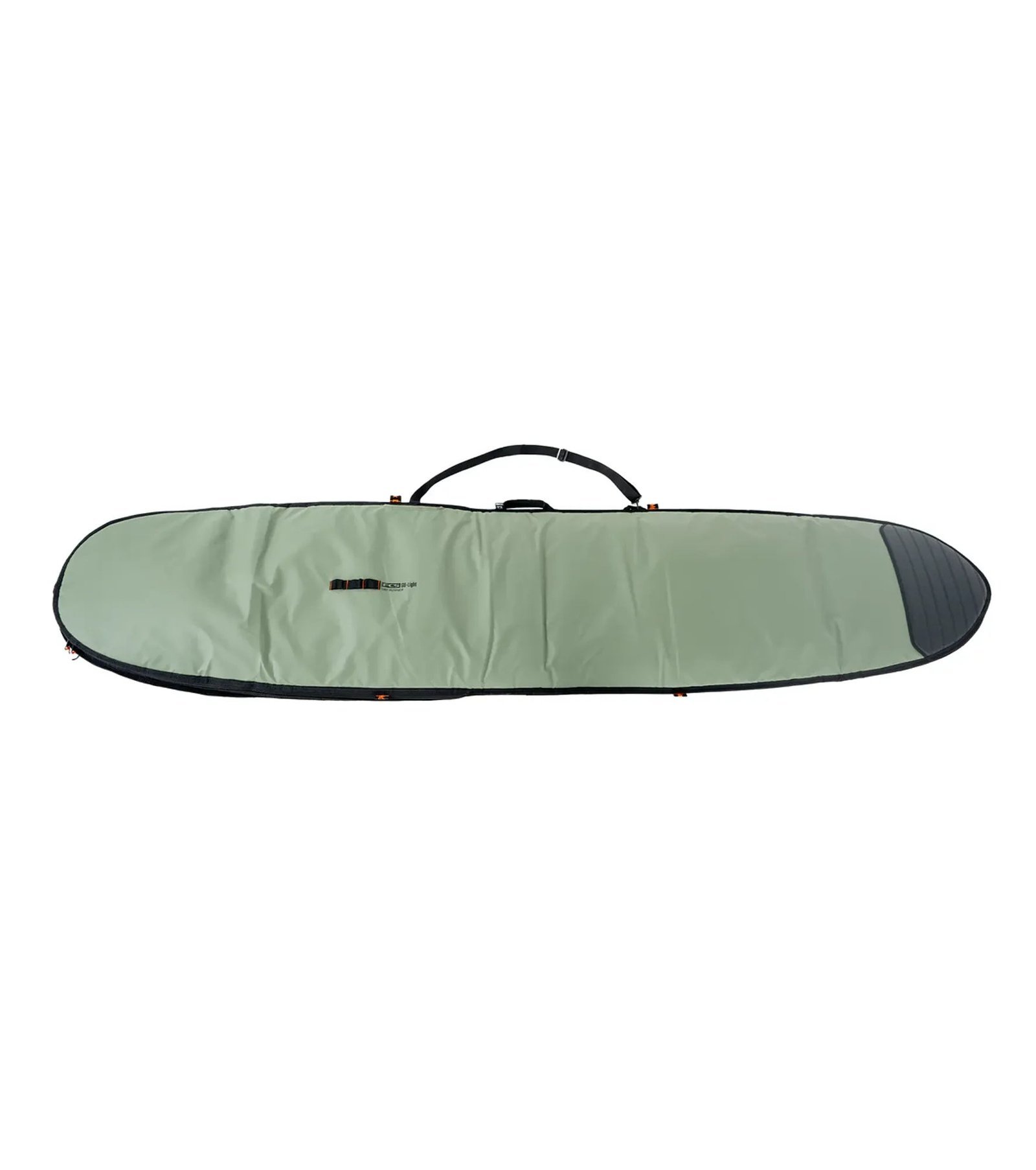 FCS Day Runner longboard boardbag GO-Light in Alpine