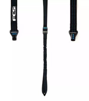 FCS bungee tie downs, set compleet