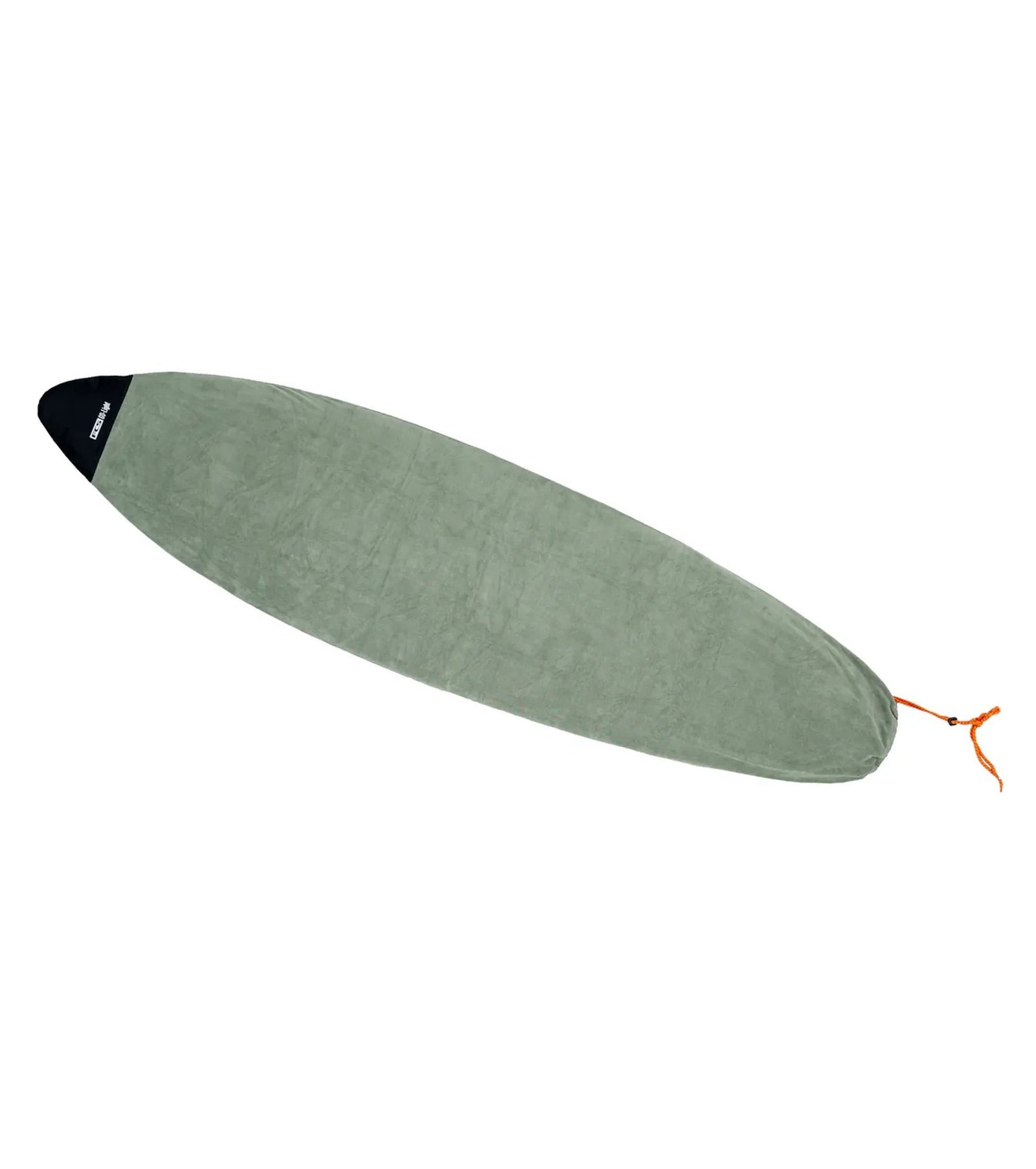 FCS GO-Light stretch mid-length boardsock in Alpine