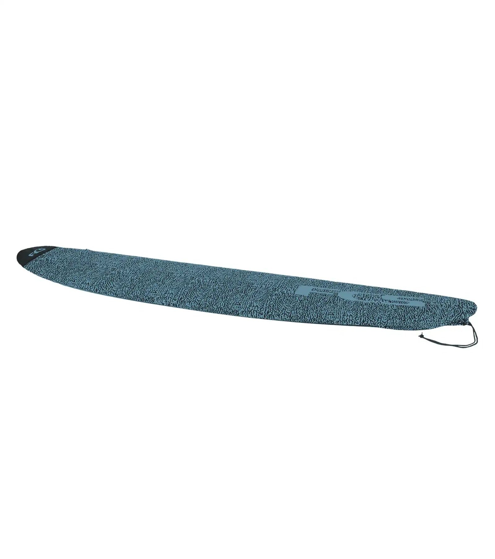 FCS Stretch longboard boardsock in Almond Cream