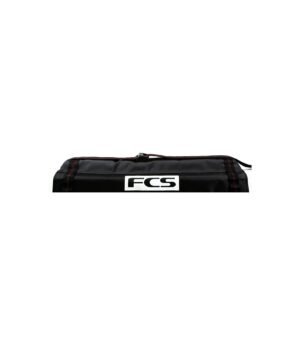 FCS Cam Lock tail gate pad op een pick-up