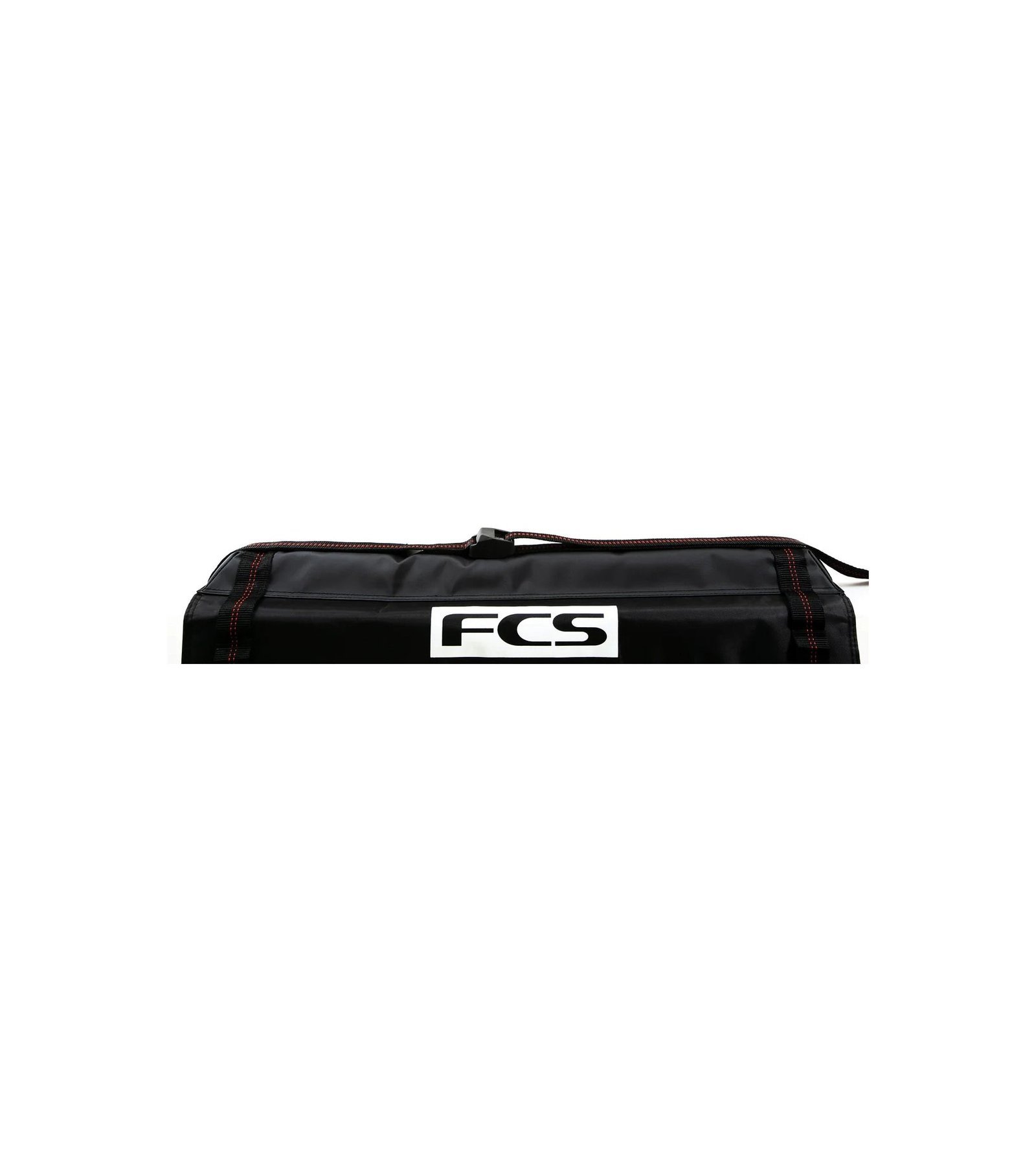 FCS Cam Lock tail gate pad op een pick-up